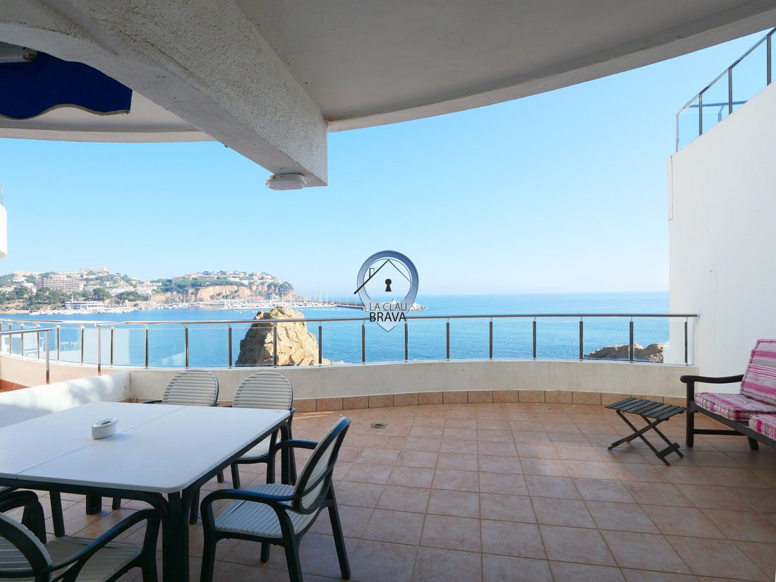 Appartement à Sant Feliu de Guíxols, Catalogne, Espagne 1 - 18363424