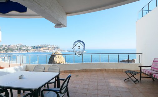 Apartment in Sant Feliu de Guixols, Catalonia, Spain 1
