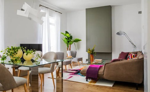 Apartment in Barrio Salamanca, Madrid, Spain 1