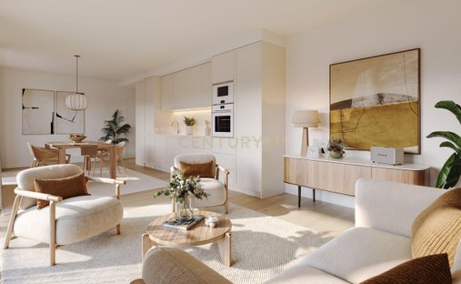 Apartment in Laranjeiro e Feijo, Setubal, Portugal 1