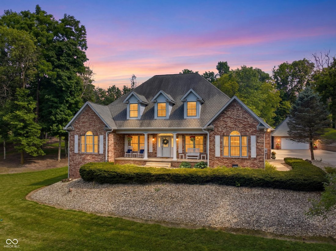House in New Castle, Indiana, United States 3 - 18362521