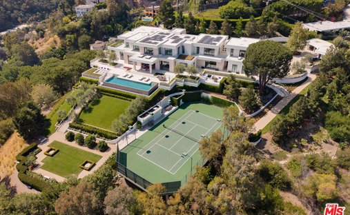 House in Beverly Hills, California, United States 1