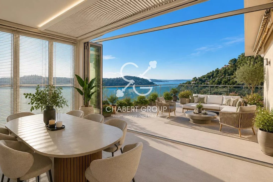 Apartment in Le Port, Villefranche-sur-Mer, France 2 - 16810118