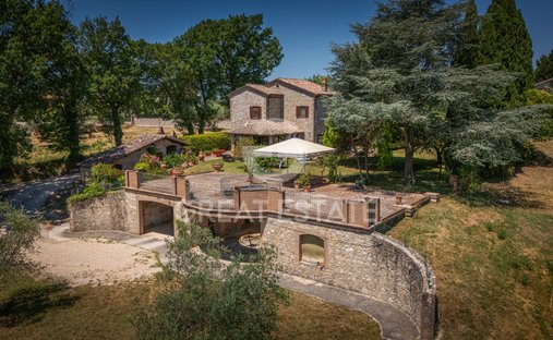 Tenuta a Avigliano Umbro, Umbria, Italia 1