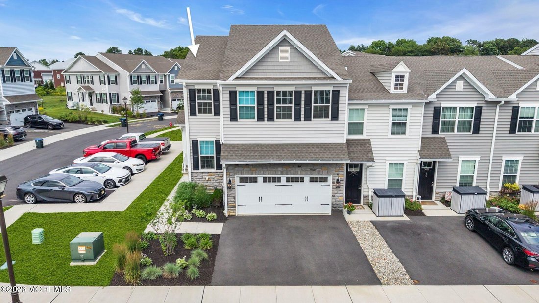 Condo in Belmar, New Jersey, United States 1 - 18361824