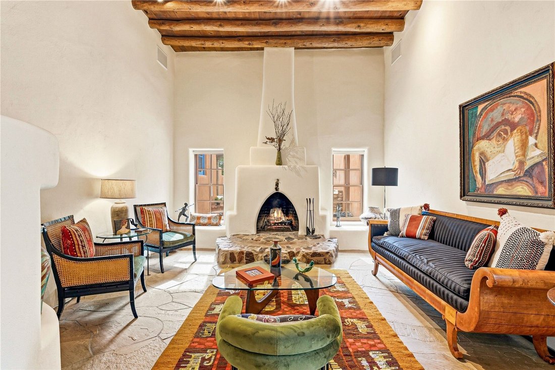 House in Santa Fe, New Mexico, United States 1 - 18240813