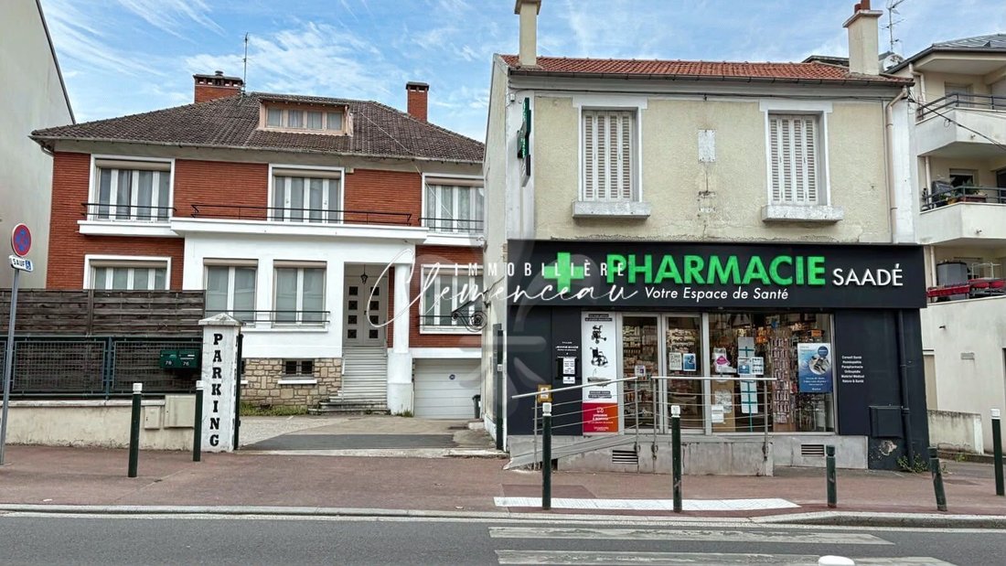 House in Centre, Nanterre, France 1 - 18363143