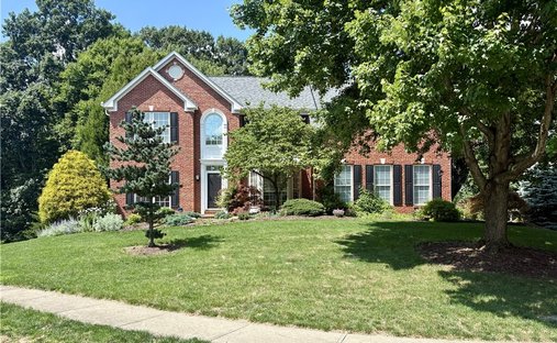 House in Venetia, Pennsylvania, United States 1