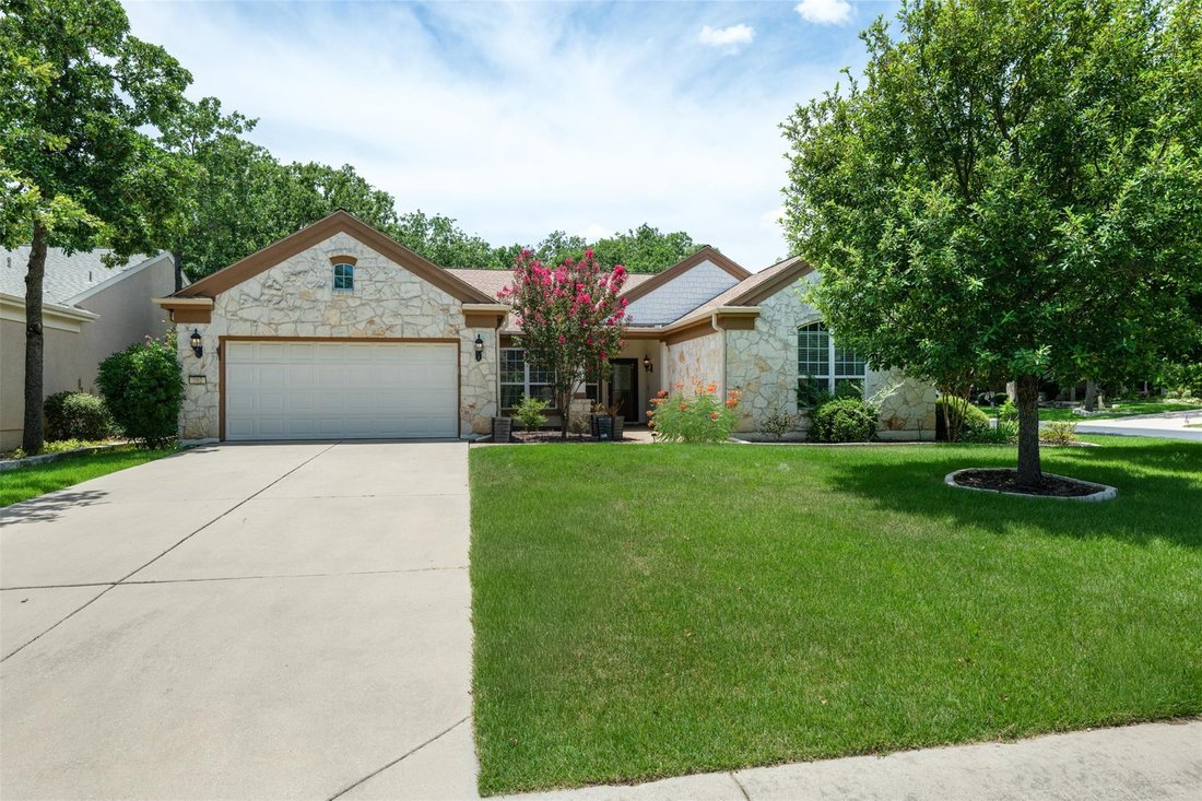 House in Georgetown, Texas, United States 3 - 18362627
