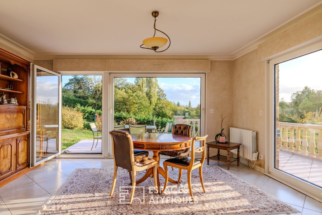 Villa in Hecourt, Normandy, France 5 - 18368470