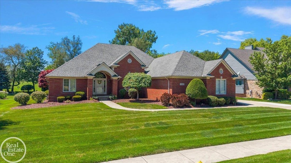House in Washington, Michigan, United States 2 - 18307477