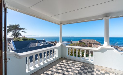 Maison à Kalk Bay, Le Cap, Afrique du Sud 1