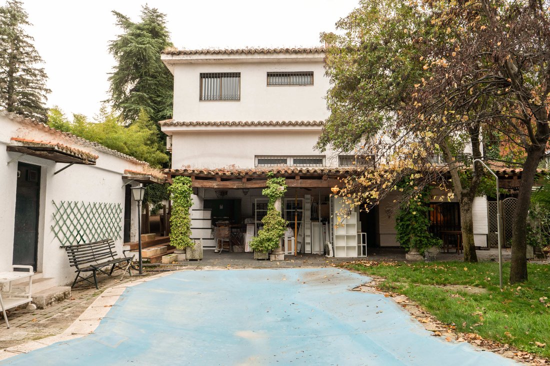 Villa in Pozuelo de Alarcon, Comunidad de Madrid, Spain 4 - 18362756