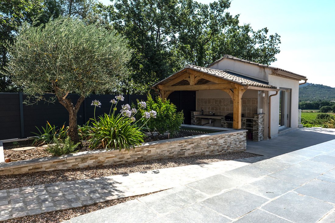 Villa in Forcalqueiret, Provence-Alpes-Côte d'Azur, France 4 - 18361566