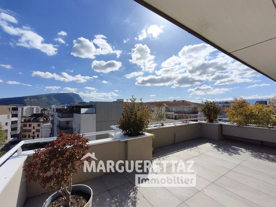 Apartment in Annemasse, Auvergne-Rhône-Alpes, France 3 - 18367194