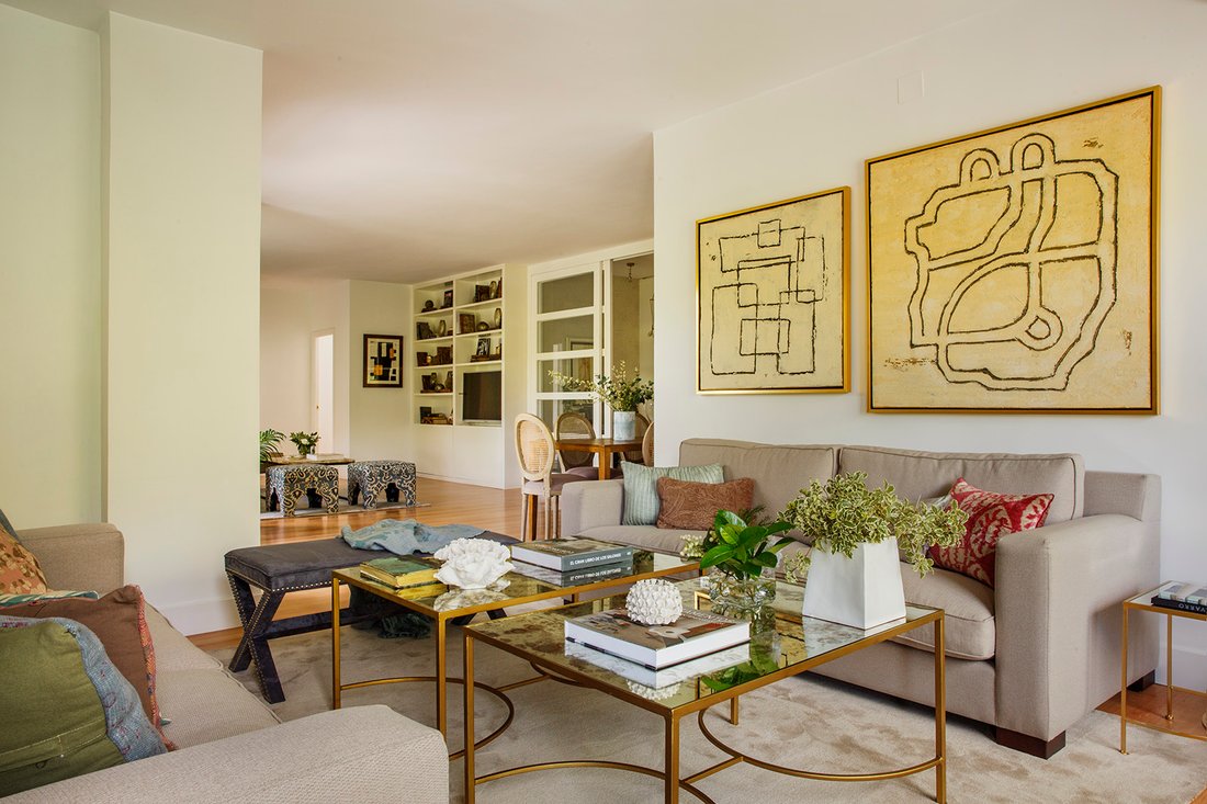 Apartment in Chamartín, Madrid, Spain 5 - 18363089
