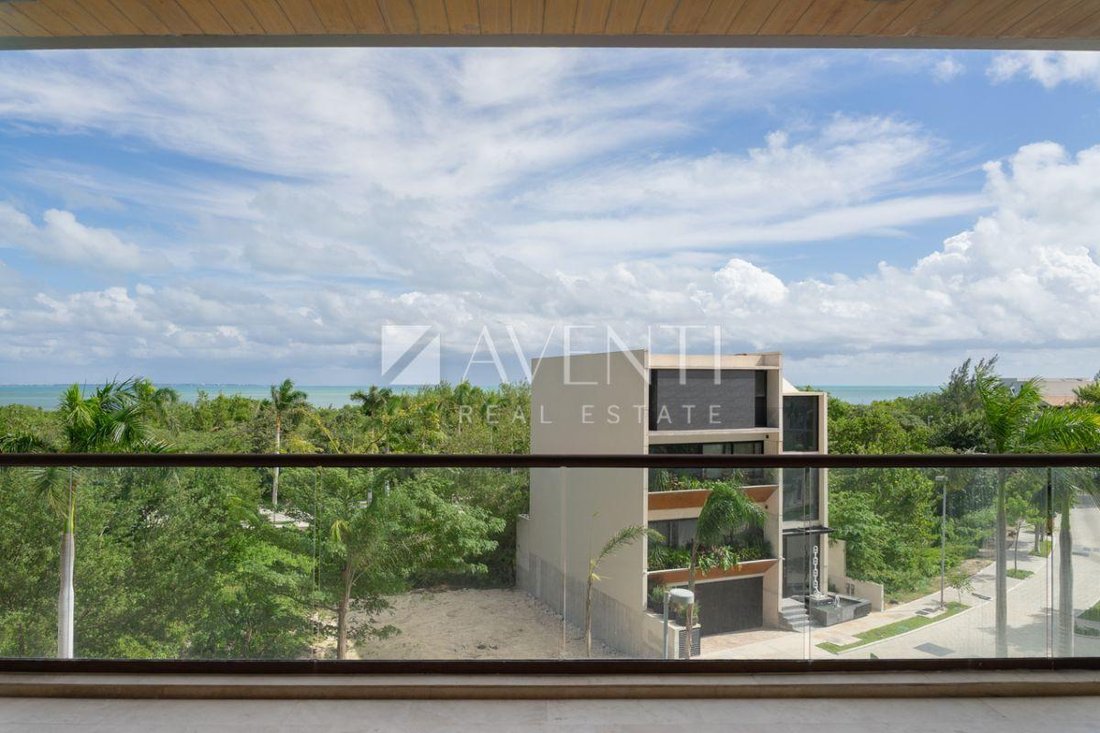 Apartment in Cancún, Quintana Roo, Mexico 1 - 18364192
