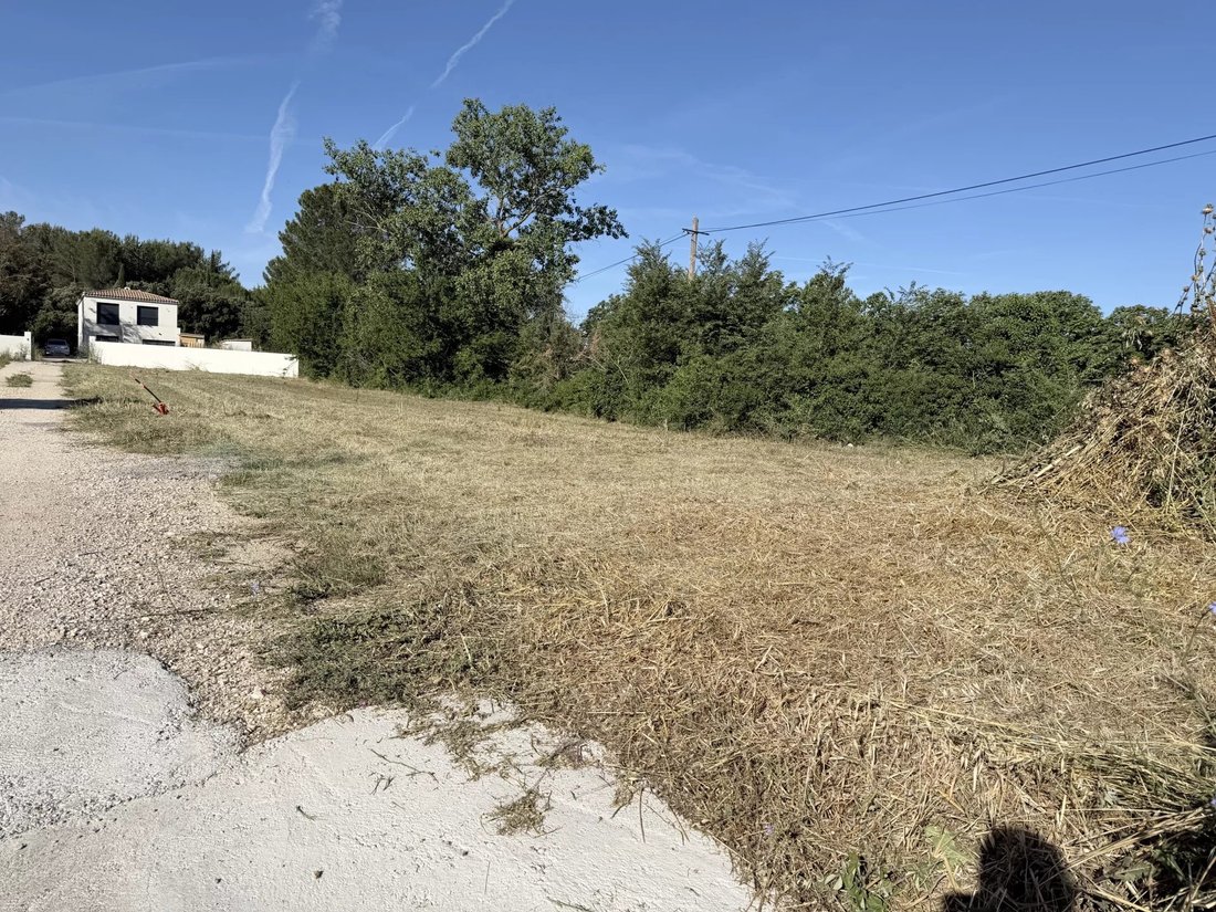 Land in Plateau de Puyricard-La Trévaresse, Aix-en-Provence, France 5 - 18364009