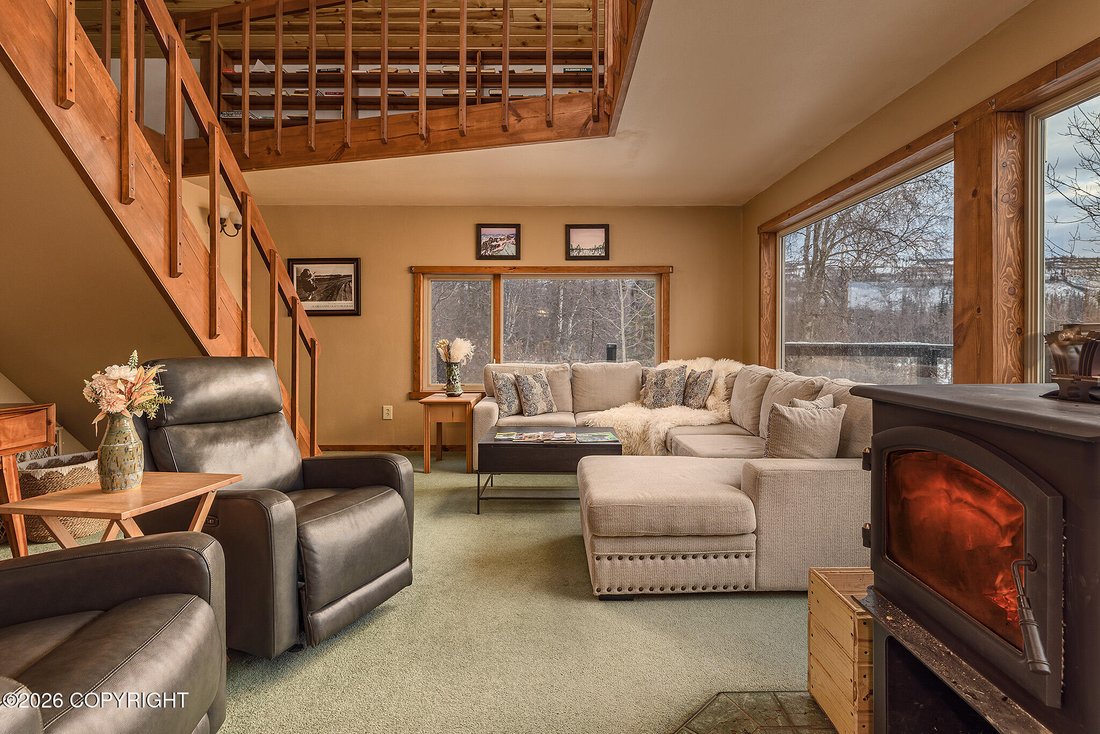 House in Petersville, Alaska, United States 5 - 18365352