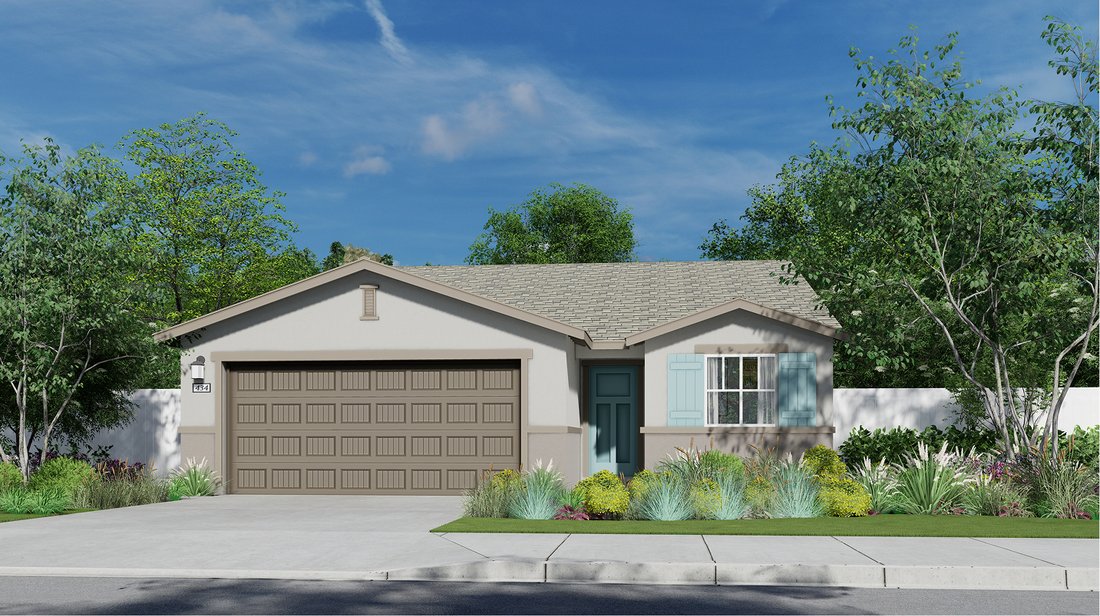 House in Antelope, California, United States 1 - 18364335