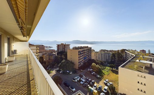 Apartment in Ajaccio, Corsica, France 1