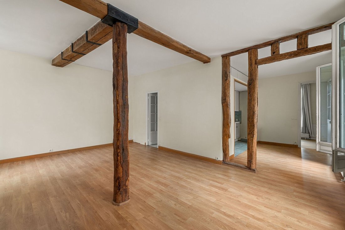 Wohnung in Sankt Lambert, Paris 15e Arrondissement, Paris 3 - 18363490