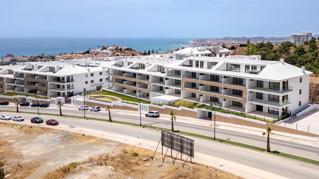 Apartment in Fuengirola, Andalusia, Spain 1 - 18362392