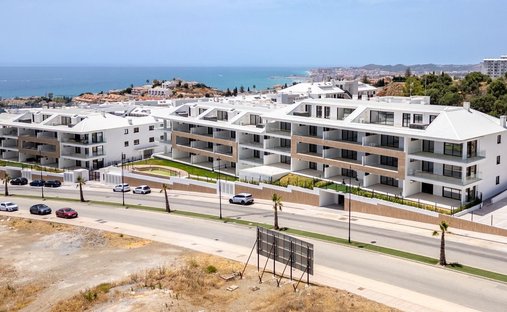 Wohnung in Fuengirola, Andalusien, Spanien 1