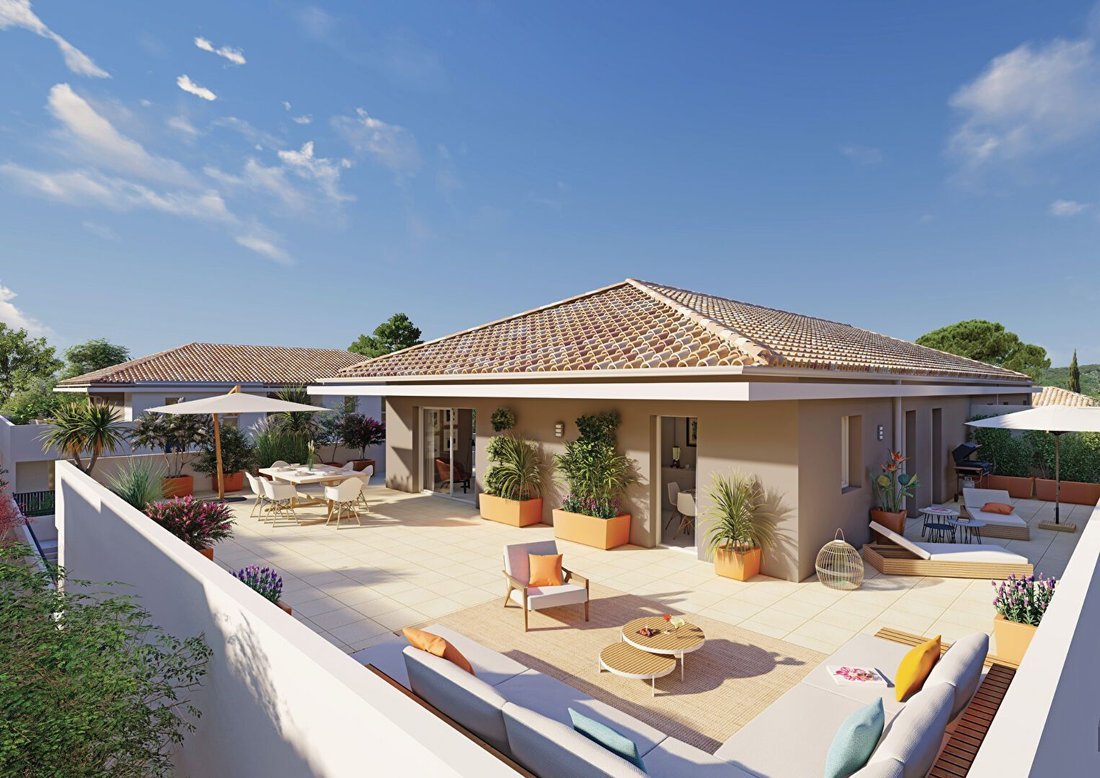 Apartment in Le Fort, Six-Fours-les-Plages, France 1 - 18363314