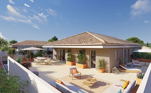 Apartment in Le Fort, Six-Fours-les-Plages, France 1