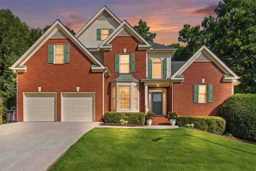 House in Powder Springs, Georgia, United States 2 - 18363196