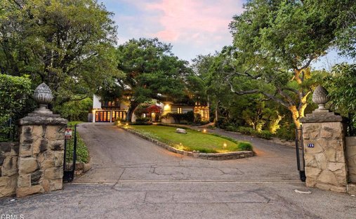 House in Montecito, California, United States 1