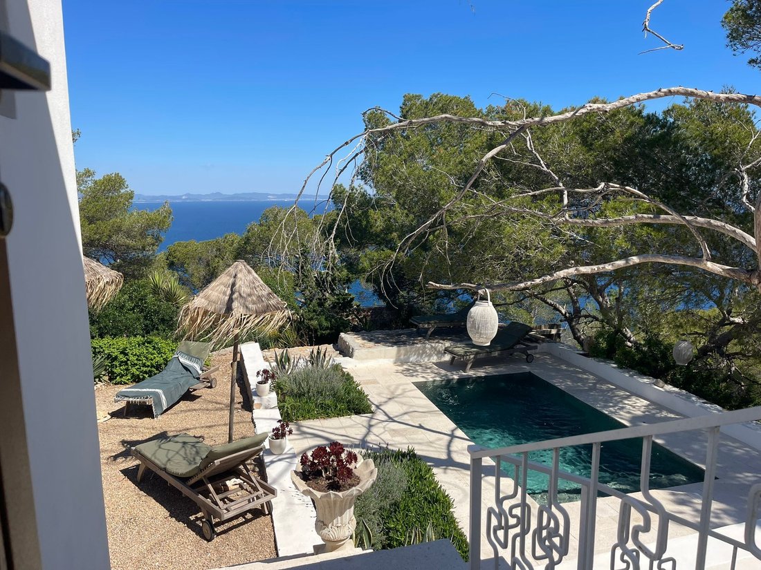 Villa in Formentera, Balearic Islands, Spain 4 - 17905326