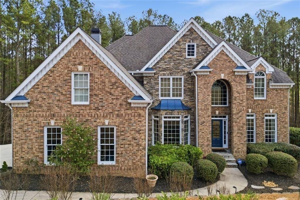 House in Canton, Georgia, United States 1 - 17359747
