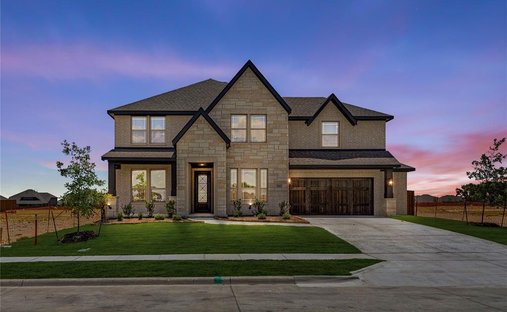 House in Dallas, Texas, United States 1
