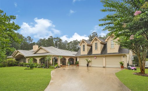 House in New Caney, Texas, United States 1