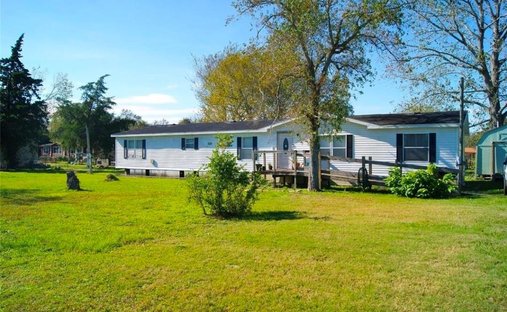House in Alvin, Texas, United States 1