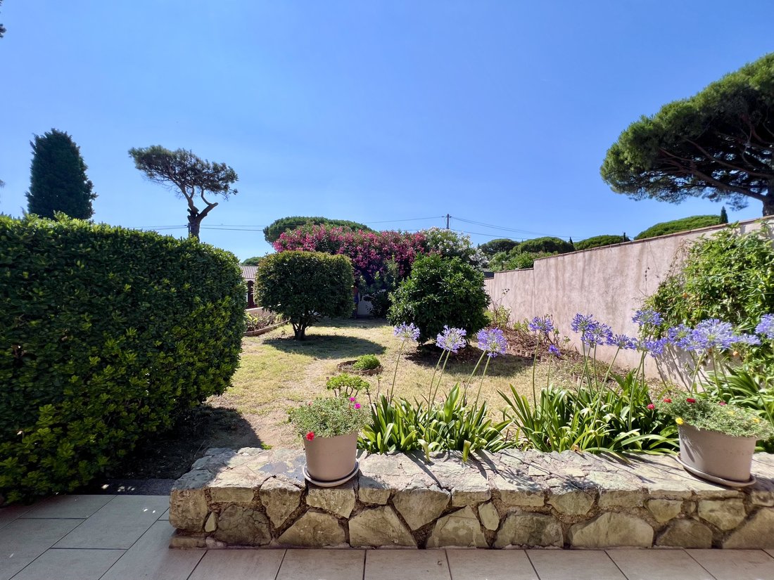 Villa in Nartelle-Noyer-Bellevue-bd des Sardinaux, Sainte-Maxime, France 4 - 18363038