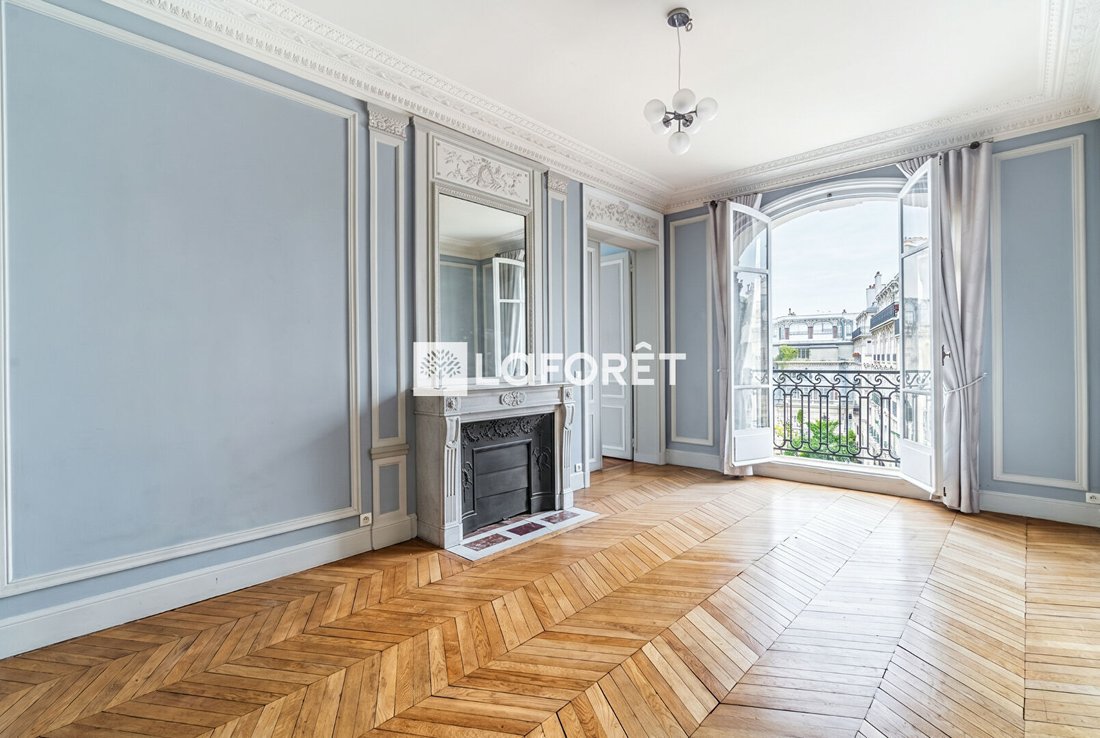 Appartement à La Fourche-Guy Môquet, Paris 17e Arrondissement, Paris 2 - 18334015