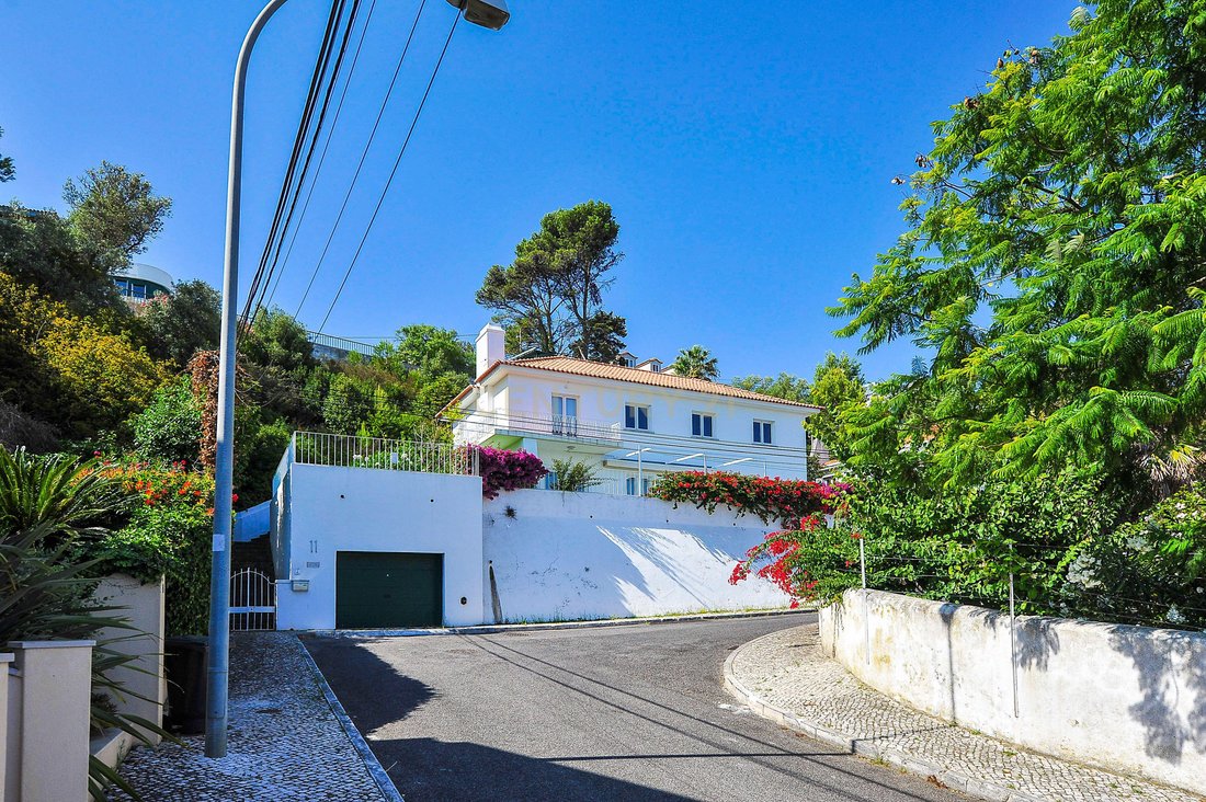 Villa in Oeiras e Sao Juliao da Barra, Paco de Arcos e Caxias, Lisbon, Portugal 3 - 16193555