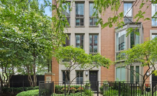 House in Chicago, Illinois, United States 1