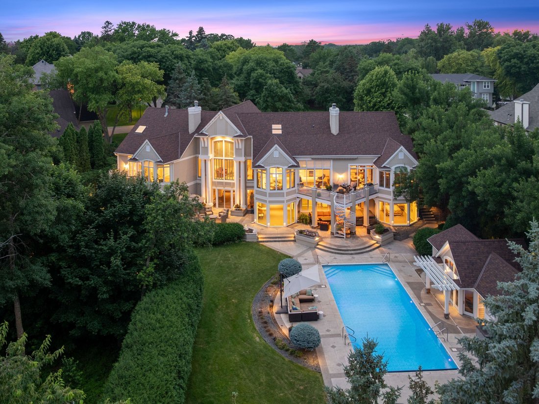 House in Minnetonka, Minnesota, United States 1 - 18364502