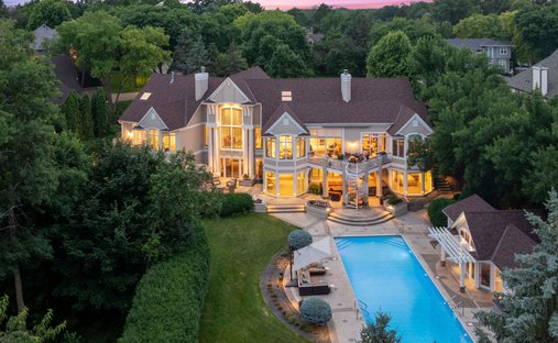 House in Minnetonka, Minnesota, United States 1