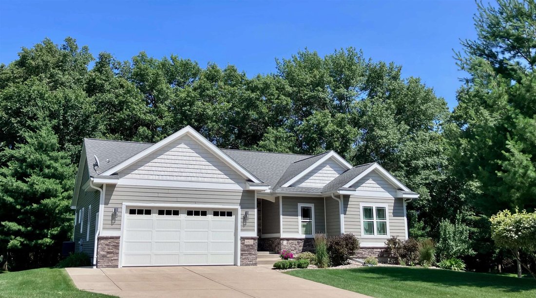 House in Sun Prairie, Wisconsin, United States 1 - 18364972