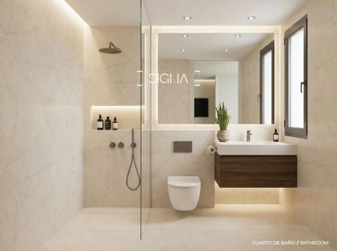 Apartment in Barrio Salamanca, Madrid, Spain 3 - 18365349