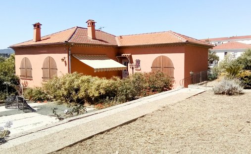 Casa a Coste Chaude-Mauveou, La Seyne-sur-Mer, Francia 1