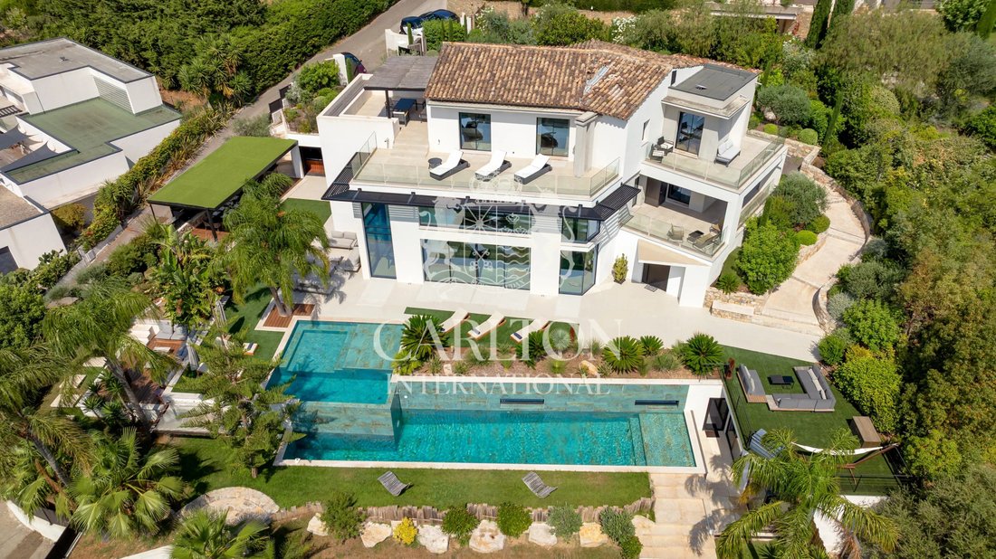 Villa in Mougins, Provence-Alpes-Côte d'Azur, France 3 - 18199538