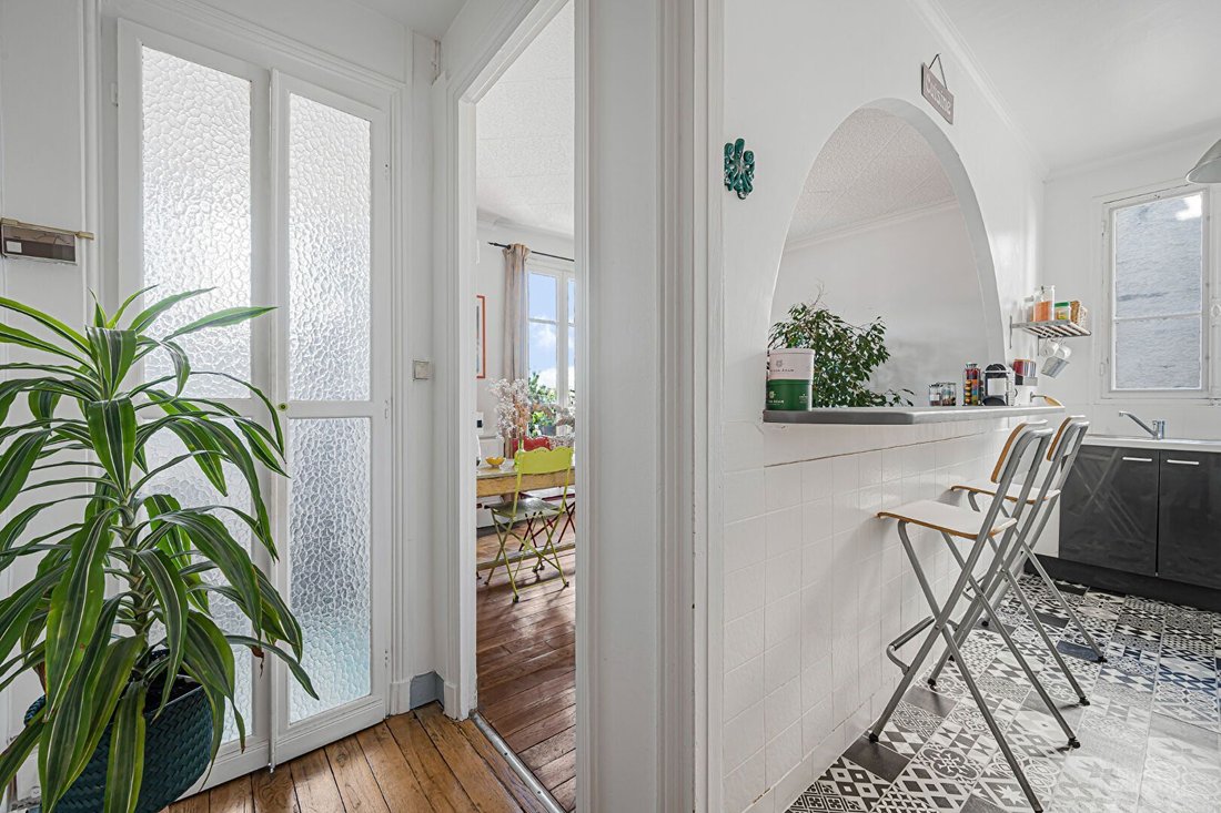 Apartment in Les Sablonnieres, Malakoff, France 5 - 18363565