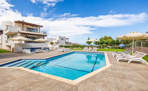 Villa in Community of Milatos, Neapoli Municipal Unit, Griechenland 1