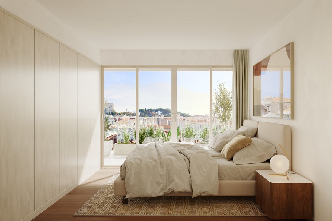 Apartment in Arroios, Lisbon, Portugal 2 - 18367289